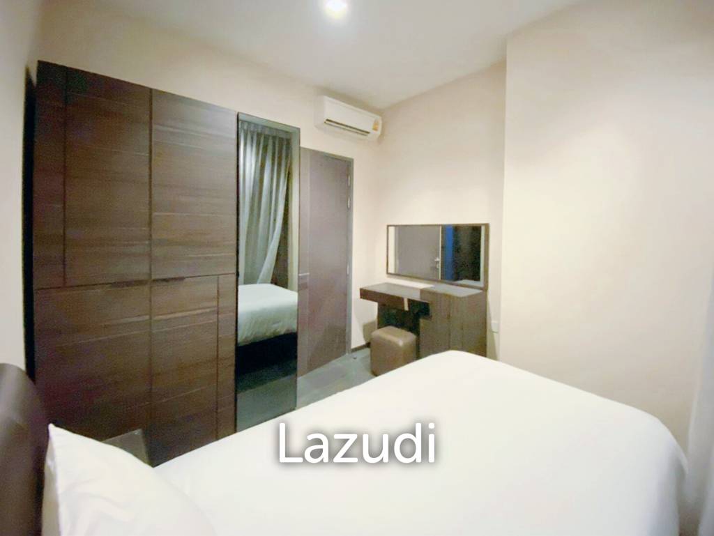 2 Bed 2 Bath 62 SQ.M Edge Sukhumvit 23