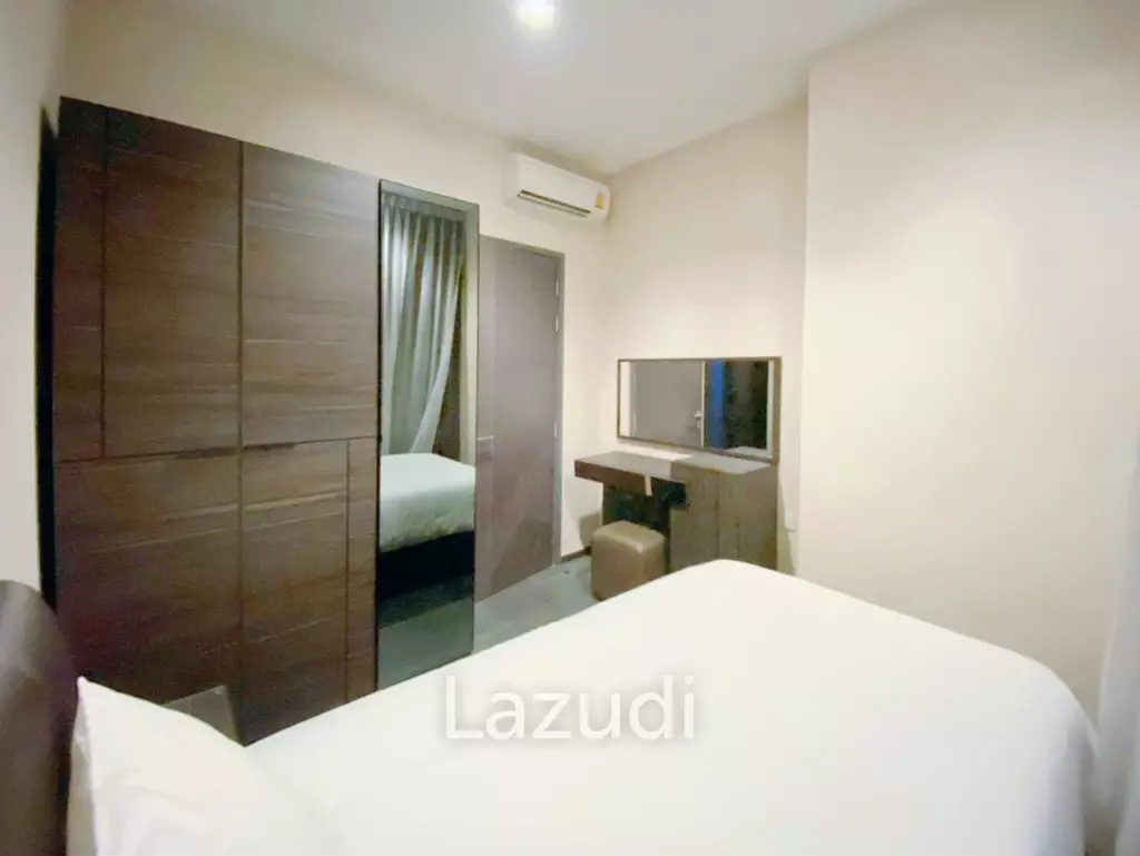 2 Bed 2 Bath 62 SQ.M Edge Sukhumvit 23