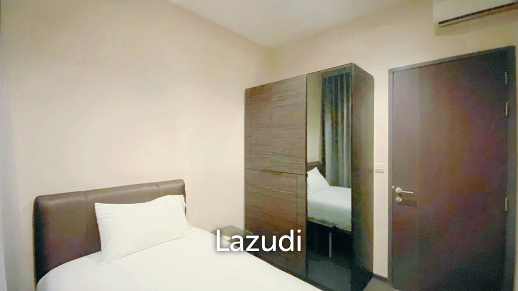 2 Bed 2 Bath 62 SQ.M Edge Sukhumvit 23
