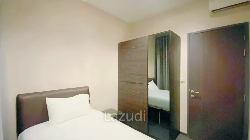 2 Bed 2 Bath 62 SQ.M Edge Sukhumvit 23