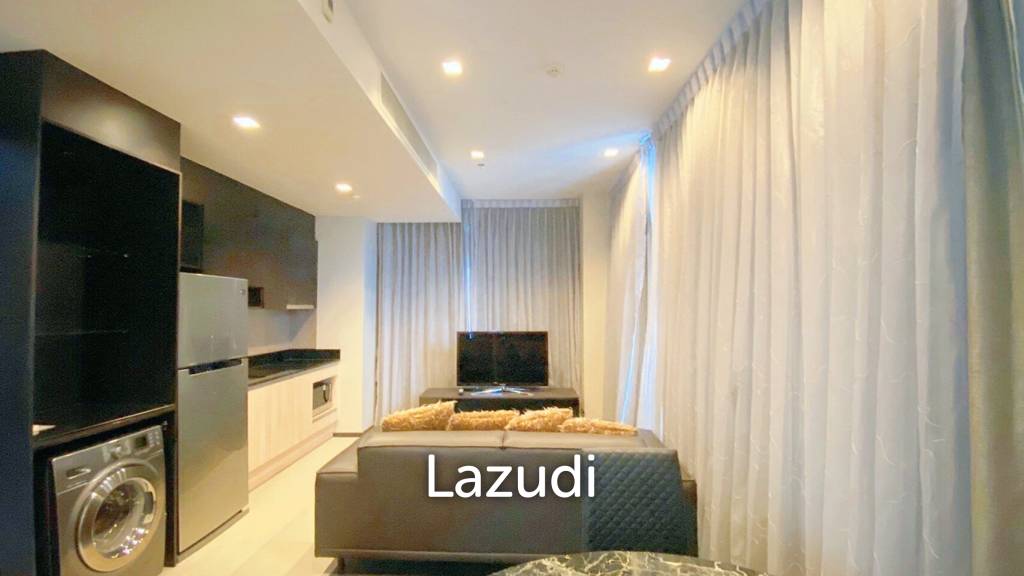 2 Bed 2 Bath 62 SQ.M Edge Sukhumvit 23