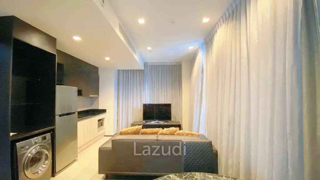2 Bed 2 Bath 62 SQ.M Edge Sukhumvit 23