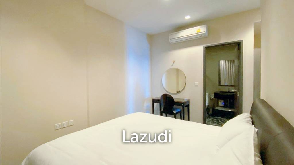 2 Bed 2 Bath 62 SQ.M Edge Sukhumvit 23