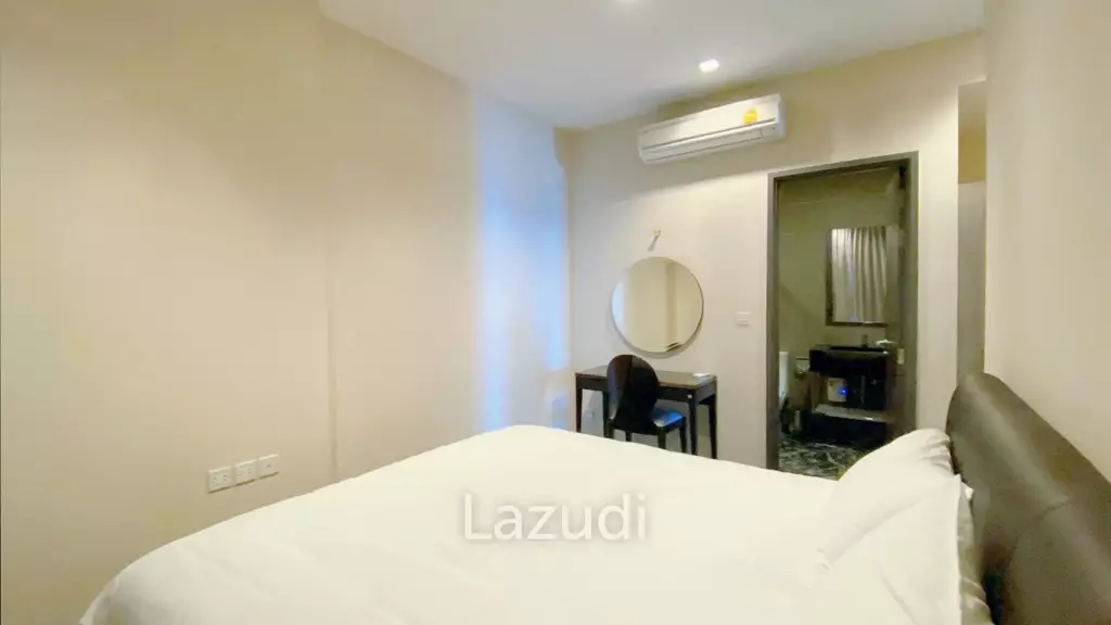 2 Bed 2 Bath 62 SQ.M Edge Sukhumvit 23