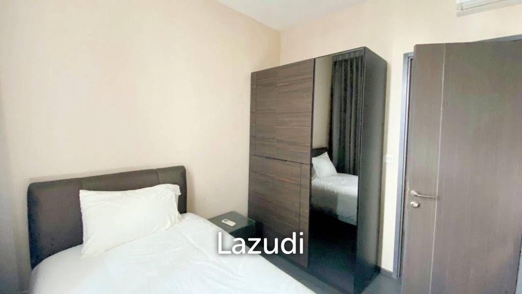 2 Bed 2 Bath 62 SQ.M Edge Sukhumvit 23
