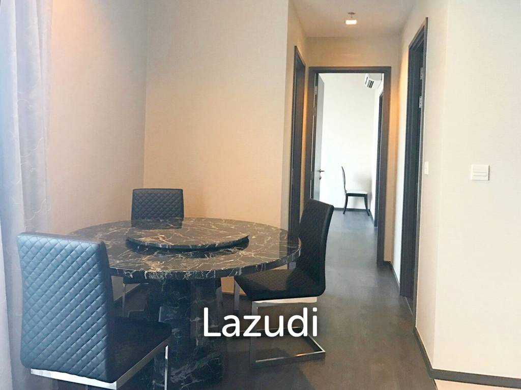 2 Bed 2 Bath 62 SQ.M Edge Sukhumvit 23