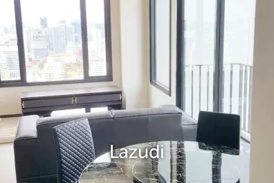 2 Bed 2 Bath 62 SQ.M Edge Sukhumvit 23