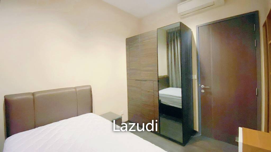 2 Bed 2 Bath 62 SQ.M Edge Sukhumvit 23