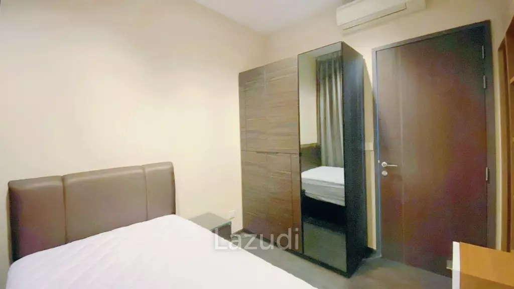 2 Bed 2 Bath 62 SQ.M Edge Sukhumvit 23