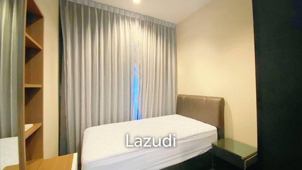 2 Bed 2 Bath 62 SQ.M Edge Sukhumvit 23