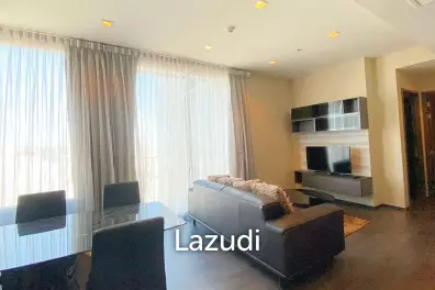 2 Bed 2 Bath 62 SQ.M Edge Sukhumvit 23