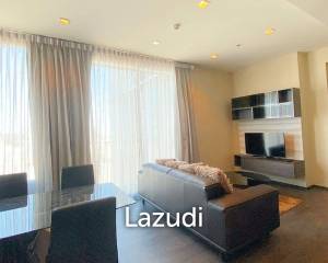 2 Bed 2 Bath 62 SQ.M Edge Sukhumvit 23