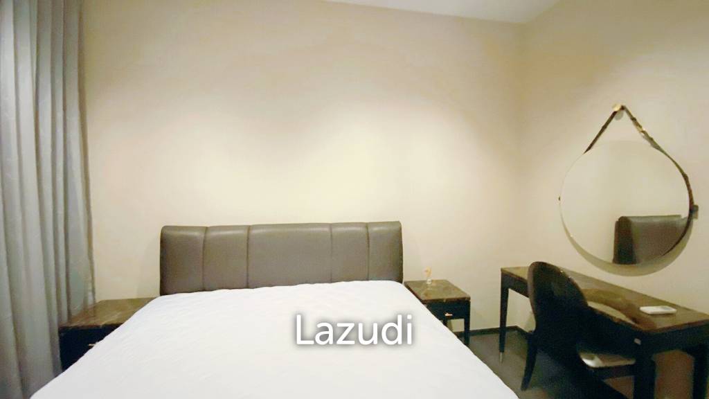 2 Bed 2 Bath 62 SQ.M Edge Sukhumvit 23