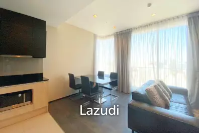 2 Bed 2 Bath 62 SQ.M Edge Sukhumvit 23