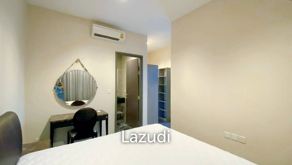 2 Bed 2 Bath 62 SQ.M Edge Sukhumvit 23