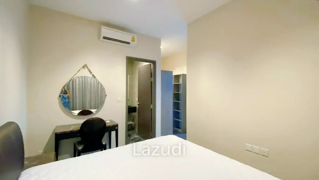 2 Bed 2 Bath 62 SQ.M Edge Sukhumvit 23