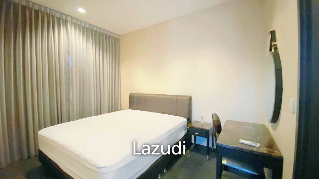 2 Bed 2 Bath 62 SQ.M Edge Sukhumvit 23
