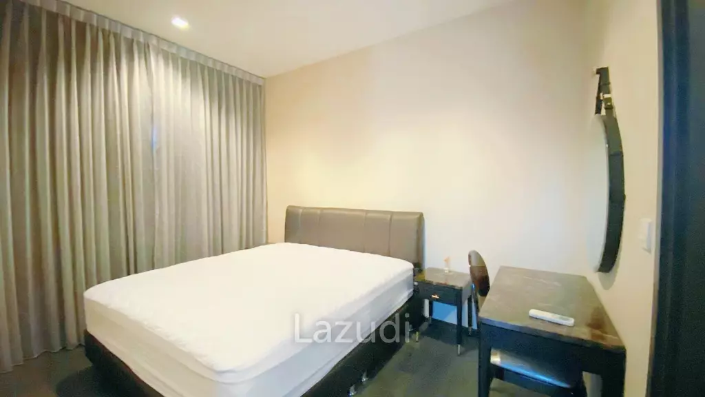 2 Bed 2 Bath 62 SQ.M Edge Sukhumvit 23
