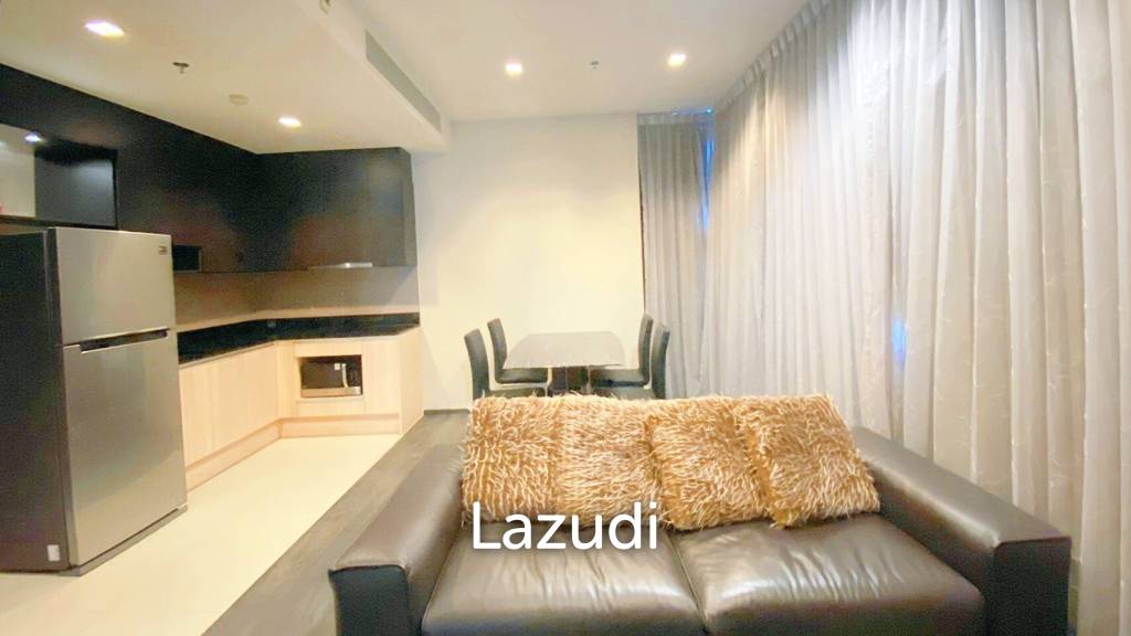 2 Bed 2 Bath 62 SQ.M Edge Sukhumvit 23