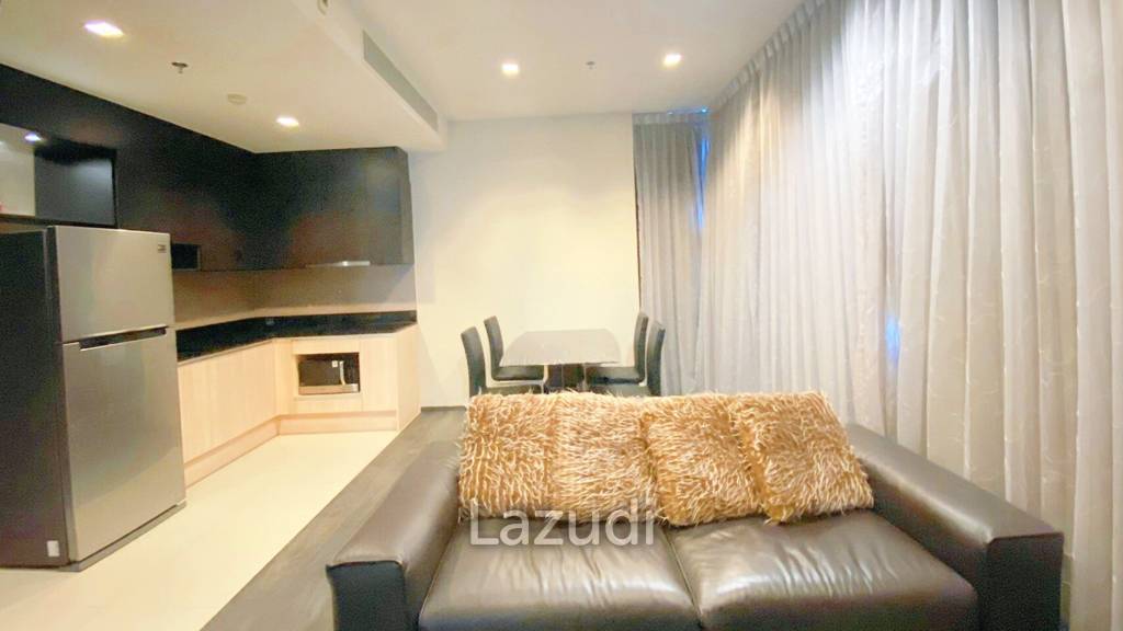 2 Bed 2 Bath 62 SQ.M Edge Sukhumvit 23