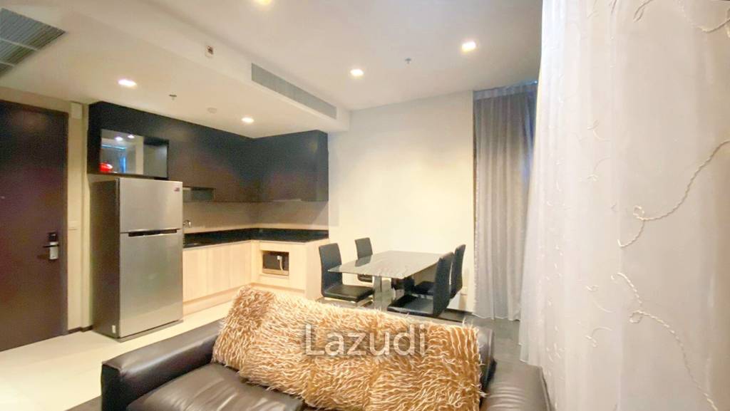 2 Bed 2 Bath 62 SQ.M Edge Sukhumvit 23