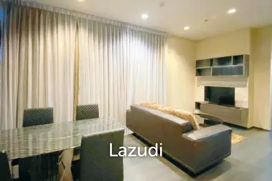 2 Bed 2 Bath 62 SQ.M Edge Sukhumvit 23