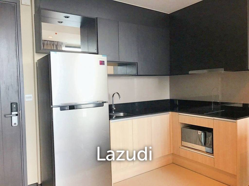 2 Bed 2 Bath 62 SQ.M Edge Sukhumvit 23