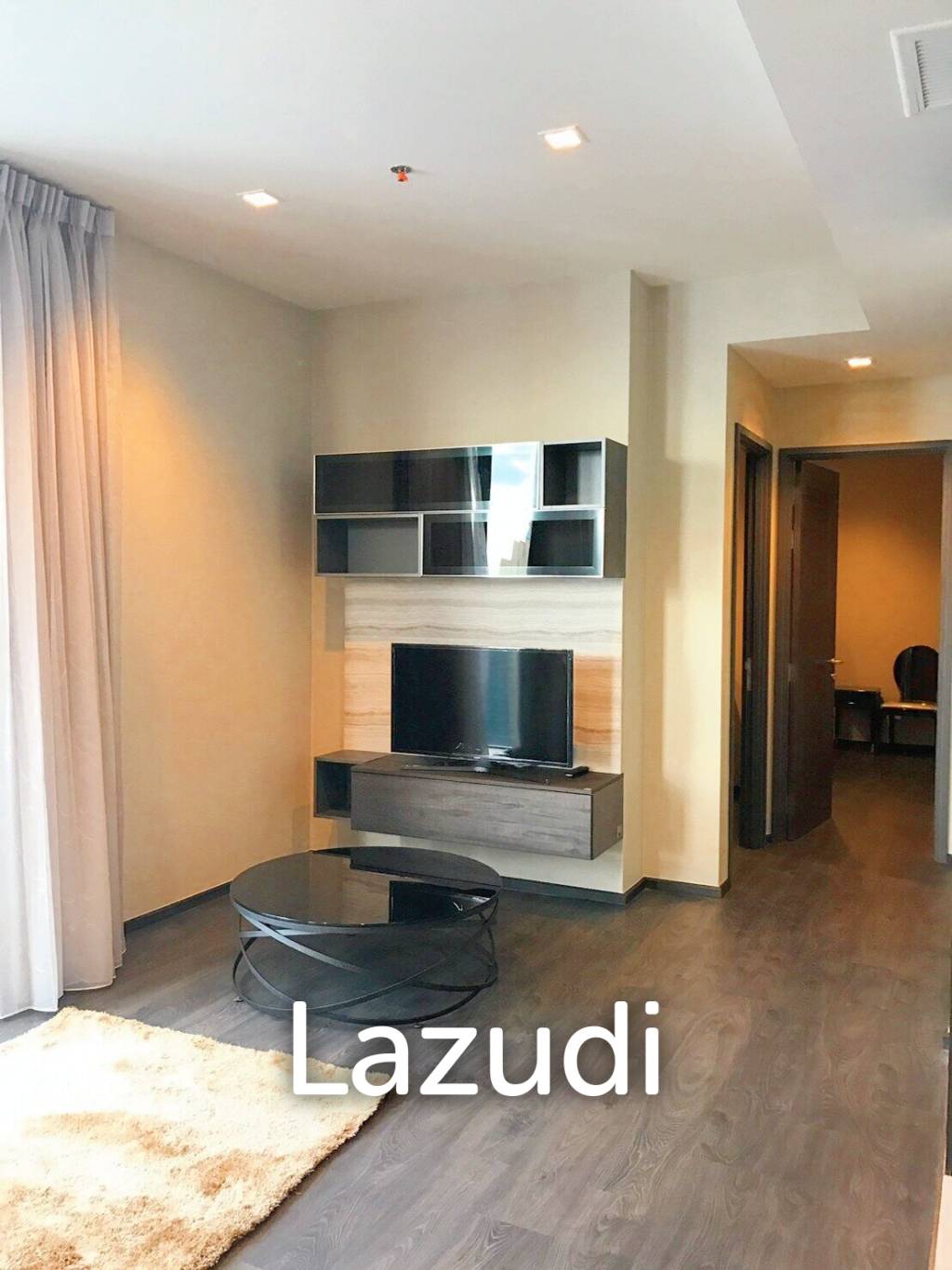 2 Bed 2 Bath 62 SQ.M Edge Sukhumvit 23