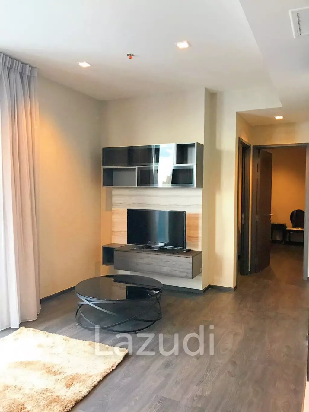 2 Bed 2 Bath 62 SQ.M Edge Sukhumvit 23