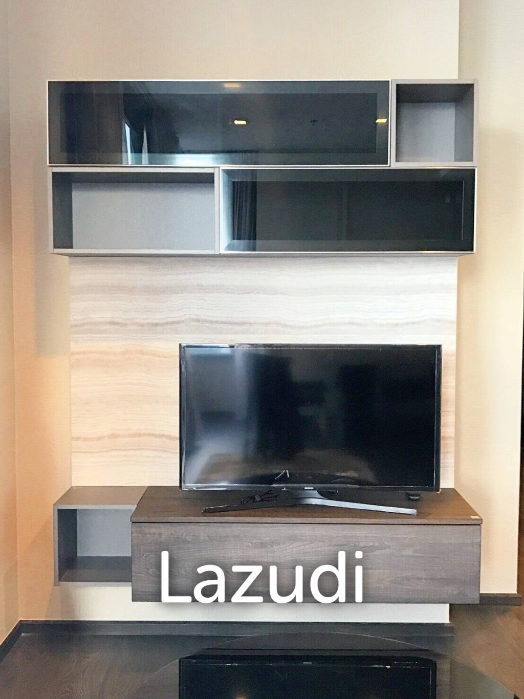 2 Bed 2 Bath 62 SQ.M Edge Sukhumvit 23