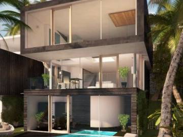 3 Bed 224.60SQM Kata Charme Villas