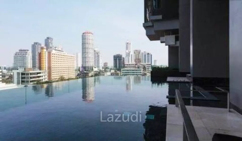 47 Sqm 1 Bed  Keyne By Sansiri Condo For Rent and Sale