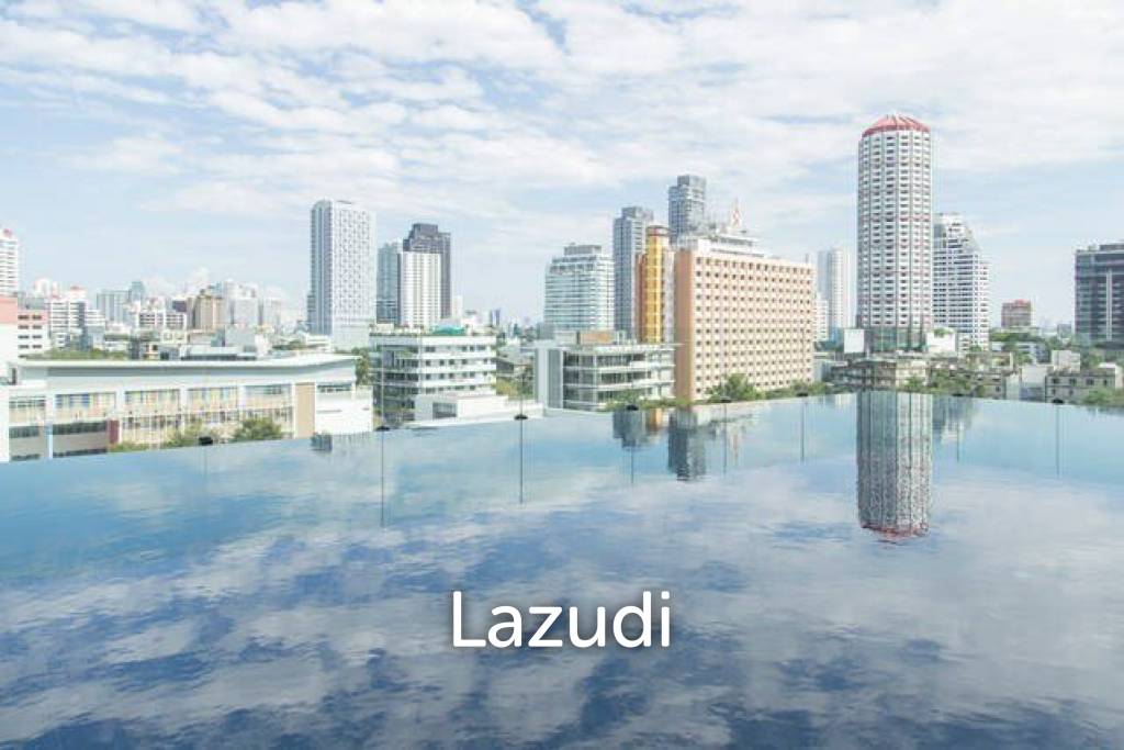 47 Sqm 1 Bed  Keyne By Sansiri Condo For Rent and Sale
