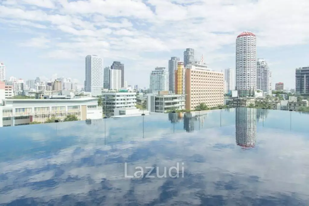 47 Sqm 1 Bed  Keyne By Sansiri Condo For Rent and Sale