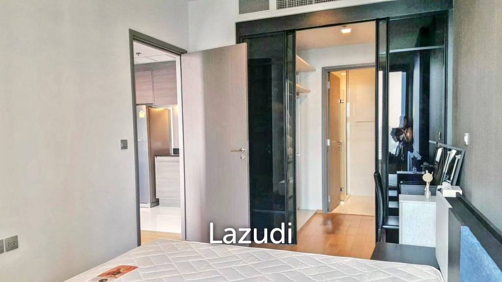 47 Sqm 1 Bed  Keyne By Sansiri Condo For Rent and Sale
