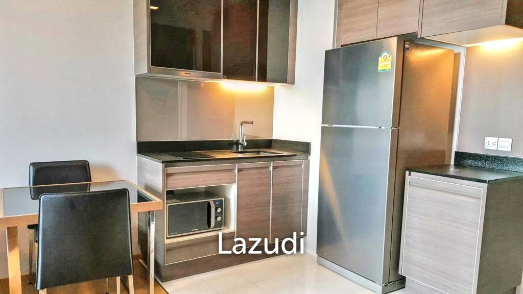 47 Sqm 1 Bed  Keyne By Sansiri Condo For Rent and Sale