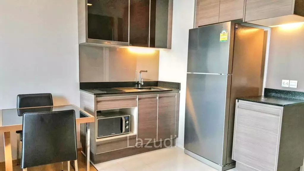 47 Sqm 1 Bed  Keyne By Sansiri Condo For Rent and Sale