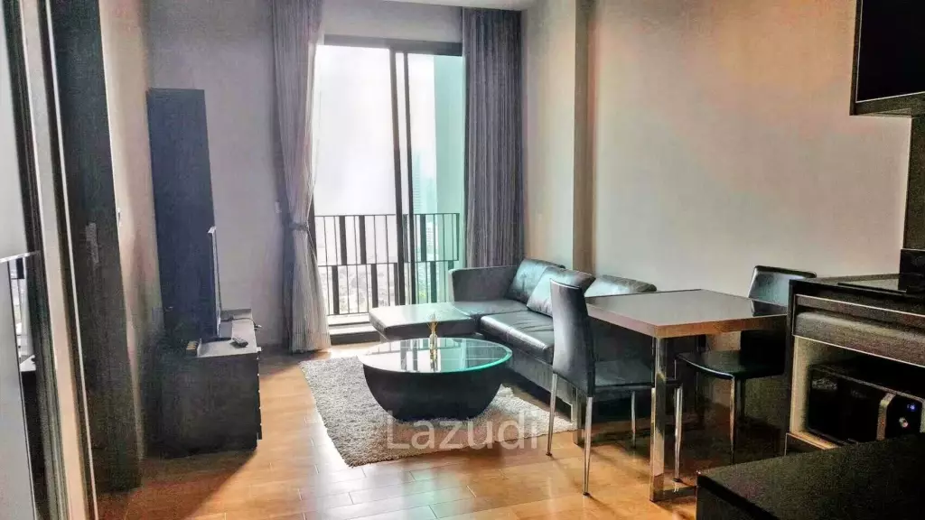 47 Sqm 1 Bed  Keyne By Sansiri Condo For Rent and Sale