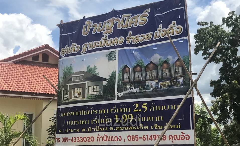 Thanis home