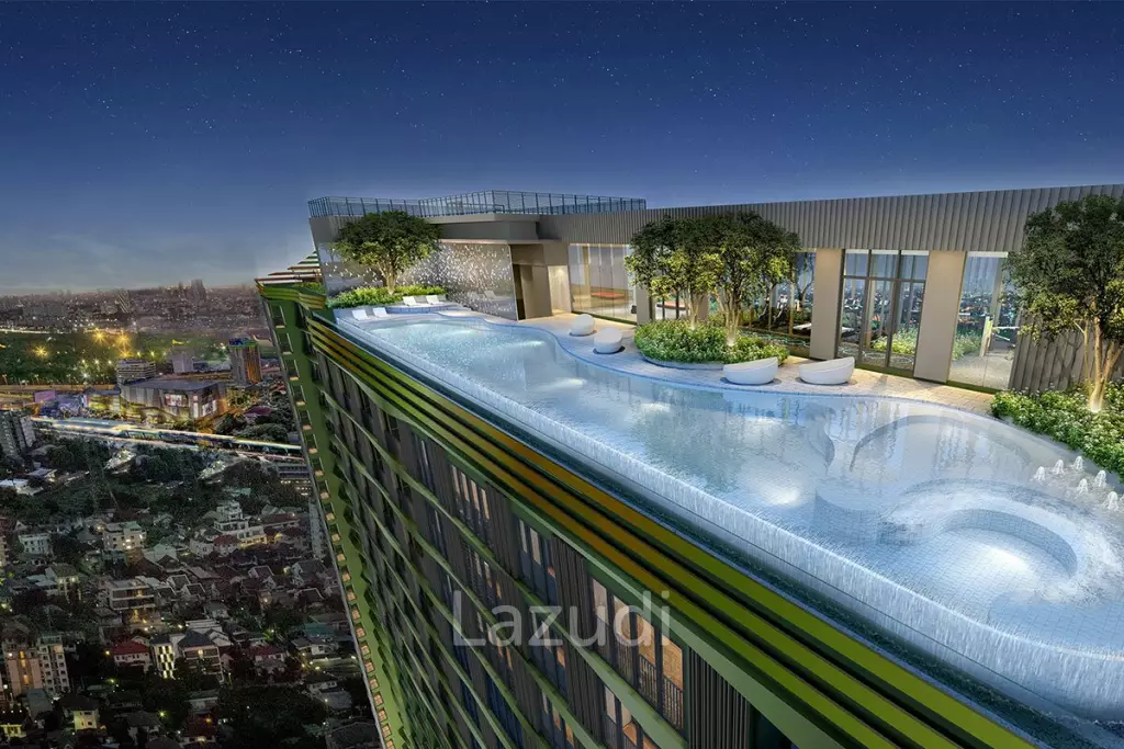 1 Bed 32 Sqm THE LINE Phahonyothin Park For Sale