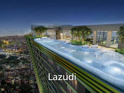 1 Bed 32 Sqm THE LINE Phahonyothin Park For Sale