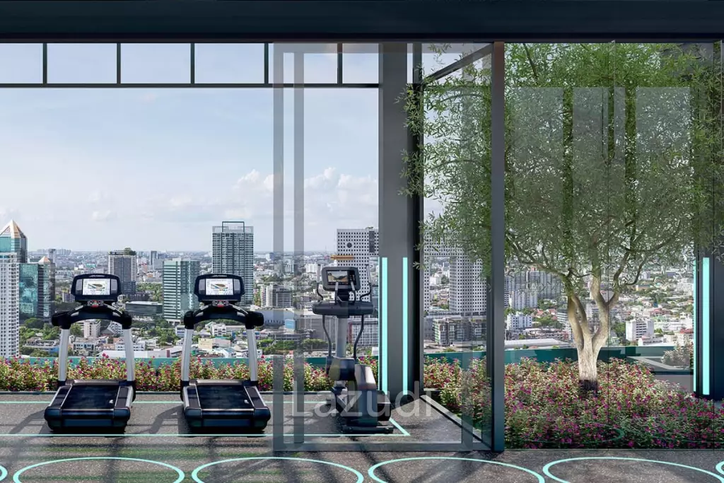 1 Bed 32 Sqm THE LINE Phahonyothin Park For Sale
