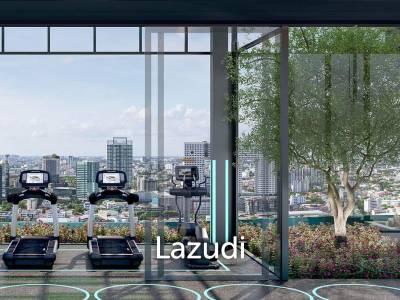 1 Bed 32 Sqm THE LINE Phahonyothin Park For Sale