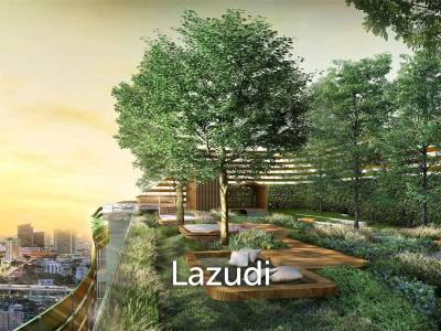 1 Bed 32 Sqm THE LINE Phahonyothin Park For Sale
