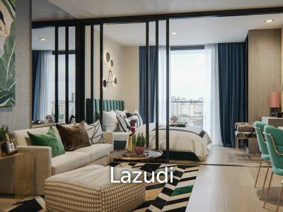 1 Bed 32 Sqm THE LINE Phahonyothin Park For Sale