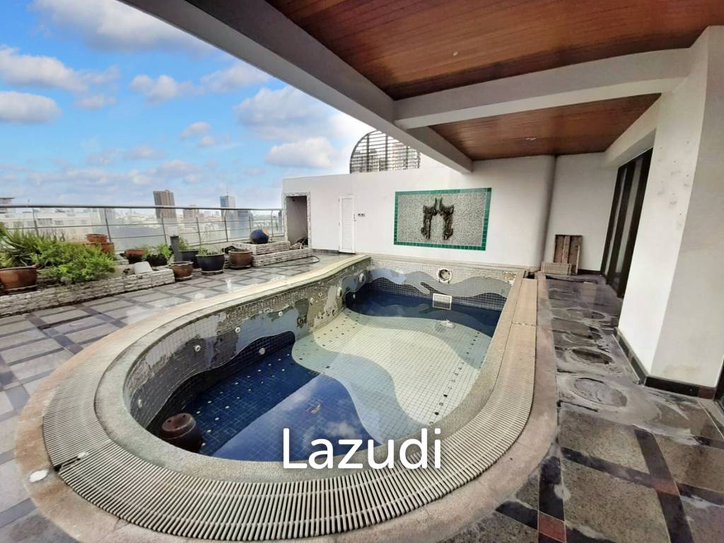 5 Bed 5 Bath 599 SQ.M Le Raffine Sukhumvit 24