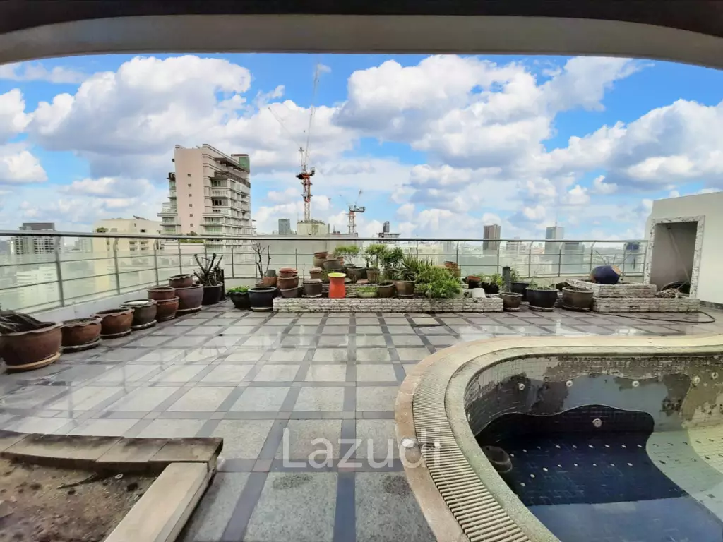 5 Bed 5 Bath 599 SQ.M Le Raffine Sukhumvit 24