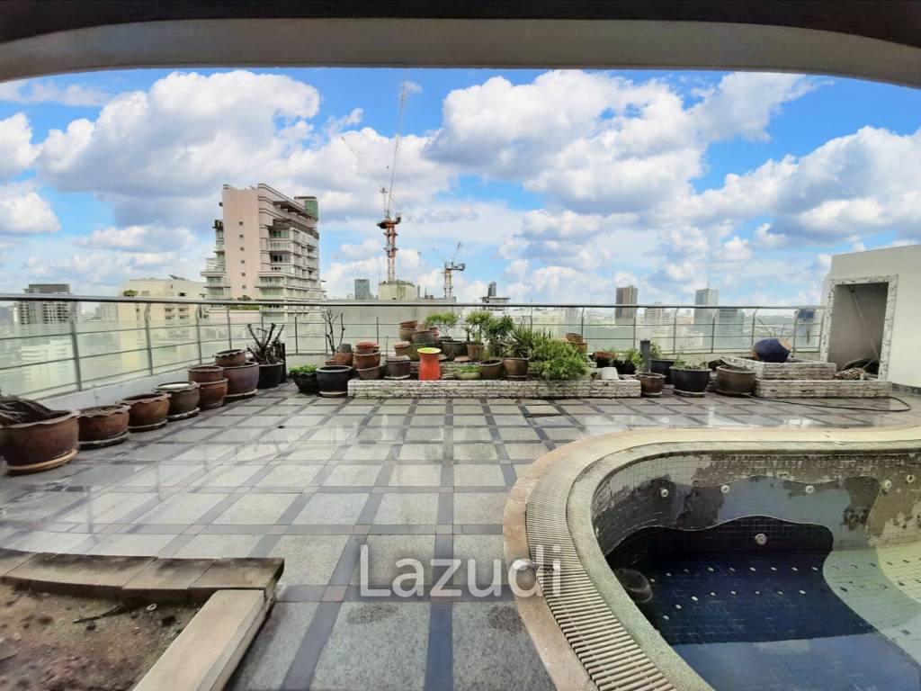 5 Bed 5 Bath 599 SQ.M Le Raffine Sukhumvit 24