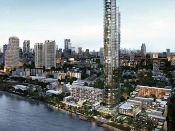 1 bed 121.80 SQM, Four Seasons Private Residences Bangkok