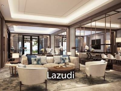 2 bed 120.99SQM, Four Seasons Private Residences Bangkok